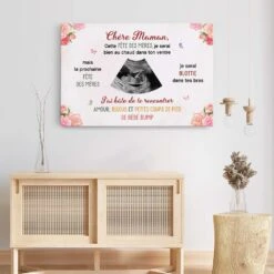 Toile Personnalisée Maman - Je Suis Impatient(e) De Te Rencontrer - Photo -Cadeau Plus 4100CFR3 toile personnalisee maman je suis impatiente de te rencontrer photo 4100c8m5a d8355d14 33bc 41d6 a119 1dc560afdff1