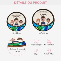 Clip Pare-soleil De Voiture Personnalisé - Profiter De La Vie De Maman 9 Clip Pare-soleil De Voiture Personnalisé - Profiter De La Vie De Maman -Cadeau Plus 4106GFR4 clip pare soleil de voiture personnalise profiter de la vie de maman 4106gkn0a