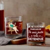 Verre À Whisky Personnalisé Femme - Je Ne Suis Pas Paresseuse -Cadeau Plus 4114IFR1 verre a whisky personnalise femme je ne suis pas paresseuse 4114i5l8a