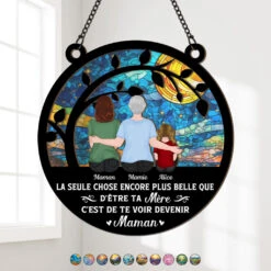 Attrape-soleil Personnalisé - La Seule Chose Encore Plus Belle