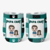 Mug Isotherme 355ml - Papa Chat - Patchwork De Pattes -Cadeau Plus 4123TFR1 mug isotherme 355ml papa chat patchwork de pattes 4123ttn8d 7dc70bf5 fe07 419b b876 f92dc6bb8a4d