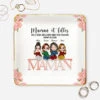 Coupelle À Bijoux Pour Maman Personnalisée - Meilleures Amies Pour Toujours -Cadeau Plus 41242FR1 coupelle a bijoux pour maman personnalisee meilleures amies pour toujours 41242tt0a
