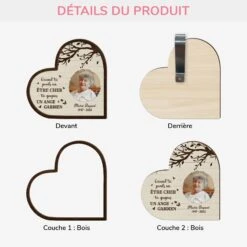 Clip Pare-soleil De Voiture Personnalisé - Ange Gardien - Cadeau Commomératif -Cadeau Plus 4131GFR3 clip pare soleil de voiture personnalise ange gardien cadeau commomeratif 4131g6l5a