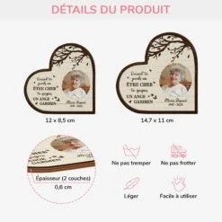 Clip Pare-soleil De Voiture Personnalisé - Ange Gardien - Cadeau Commomératif -Cadeau Plus 4131GFR4 clip pare soleil de voiture personnalise ange gardien cadeau commomeratif 4131g6l5a 25595ae4 d63c 4f91 82d5 fd52f2702c12