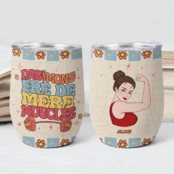Mug Isotherme 355ml Personnalisé - Dans Mon Ère De Maman Musclée -Cadeau Plus 4149TFR2 mug isotherme 355ml personnalise dans mon ere de maman musclee 4149tkn8a