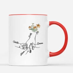 Mug Personnalisé - Coucou Papa - Tenant Les Mains 7 Mug Personnalisé - Coucou Papa - Tenant Les Mains -Cadeau Plus 4170MFR3 mug personnalise coucou papa tenant les mains 4170m6i0a