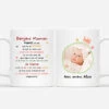 Mug Maman Personnalisé - Bonjour Maman - Dessin Crayon Avec Photo -Cadeau Plus 4201MFR1 mug maman personnalise bonjour maman dessin crayon avec photo 4201m