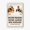 Plaque Chien Personnalisable 3D – N’essaie Même Pas 1 Plaque Chien Personnalisable 3D – N’essaie Même Pas -Cadeau Plus 4257EFR1 plaque personnalise avec chien nessaie meme pas 4257e8l5c