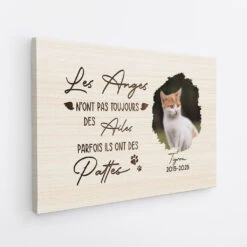 Toile Personnalisé Chien Avec Citation -Cadeau Plus 4315CFR2 toile personnalise chien avec citation 4315ctl5c 26c0d9e3 33a5 46a5 b73a 43a892ca4044