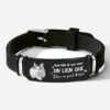 Bracelet Pour Amoureux Des Chats - Un Lien Que Rien Ne Peut Briser - Photo -Cadeau Plus 4381JFR1 bracelet pour amoureux des chats un lien que rien ne peut briser photo 4381j5t5d 548cbc5d fcf5 4700 88fa 6b1f9be71977