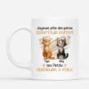 Mug Personnalisé Chat - Bonne Fête De Papa Chat -Cadeau Plus 4424MFR1 mug personnalise chat bonne fete de maman chat 4424m6q5d 0800d23f 224c 4404 8a2b 5503691bdab7