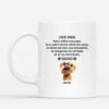 Mug Personnalisé - Si Une Autre Femme Était Mon Papa Chien -Cadeau Plus 4468MFR1 mug personnalise si une autre femme etait ma maman chien 4468m8k5c ccad6772 36ad 40a8 a0a9 786c3f623c06