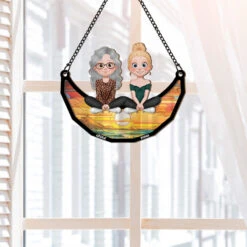 Attrape-soleil Vitrail Personnalisé Meilleure Amie 6 Attrape-soleil Vitrail Personnalisé Meilleure Amie -Cadeau Plus 4495UFR2 attrape soleil vitrail personnalise meilleure amie 4495u5m0f