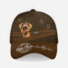 Casquette Personnalisée - Meilleur(e) Papa/Maman Chien