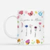Mug Personnalisé - Le Jardin De Mamie - Dessin Crayon 1 Mug Personnalisé - Le Jardin De Mamie - Dessin Crayon -Cadeau Plus 4573MFR1 mug personnalise le jardin de mamie dessin crayon 4573mkq0a