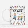 [Effet D'Impression 3D] Mug Personnalisé - La Bande À Papa - Outils Dessin Crayon -Cadeau Plus 4578MFR1 effet dimpression 3d mug personnalise la bande a papa outils dessin crayon 4578m ecca0eb6 118a 478f 88e1 d8d313de062a