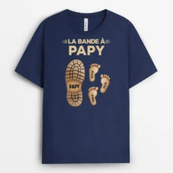 T-shirt Personnalisé - La Bande À Papa - Chaussure Et Empreintes Pied 5 T-shirt Personnalisé - La Bande À Papa - Chaussure Et Empreintes Pied -Cadeau Plus 4583AFR2 t shirt personnalise la bande a papa chaussure et empreintes pied 4583a36ab