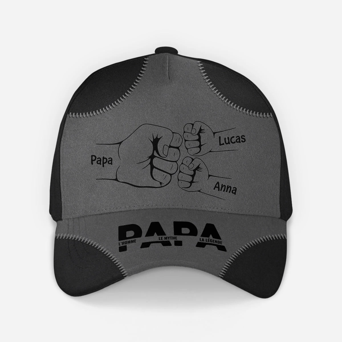 Casquette Personnalisée Pour Papa - Faire Le Check 3 Casquette Personnalisée Pour Papa - Faire Le Check