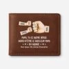 Portefeuille Cuir Personnalisé Papa - Mon Héros -Cadeau Plus 4774JFR1 portefeuille cuir personnalise papa mon heros 4774j8q7b