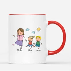 Mug Personnalisé - Légende Mari Papa Papy - Dessin Crayon -Cadeau Plus 4784MFR3 mug personnalise legende mari papa papy dessin crayon 4784m8m0b