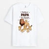 T-shirt Personnalisé - Meilleur Papa Lion - Couleur Clair 2 T-shirt Personnalisé - Meilleur Papa Lion - Couleur Clair -Cadeau Plus 4829AFR1 t shirt personnalise meilleur papa lion couleur clair 4829a5l8b