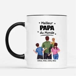 Mug Personnalisé - Meilleur Papa Fort Du Monde 5 Mug Personnalisé - Meilleur Papa Fort Du Monde -Cadeau Plus 4879MFR2 mug personnalise meilleur papa fort du monde 4879m8l5b