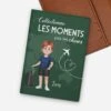 Porte Passeport Personnalisé Pour Homme - Collectionner Les Moments 2 Porte Passeport Personnalisé Pour Homme - Collectionner Les Moments -Cadeau Plus 4946OFR1 porte passeport personnalise pour homme collectionner les moments 4946o8mnb