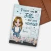Porte Passeport Personnalisé Pour Femme - Juste Une Fille Qui Aime Voyager 1 Porte Passeport Personnalisé Pour Femme - Juste Une Fille Qui Aime Voyager -Cadeau Plus 4947OFR1 porte passeport personnalise pour femme juste une fille qui aime voyager 4947o3lna