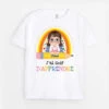 T-shirt Personnalisé Enfant - J’ai Soif D’Apprendre -Cadeau Plus 4958AFR1 t shirt personnalise enfant j ai soif d apprendre 4958a6tak