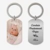 Porte Clé Aluminium Personnalisé Photo Pour Papa - Conduis Prudemment -Cadeau Plus 4997JFR1 porte cle aluminium personnalise photo pour papa conduis prudemment 4997jt4tb