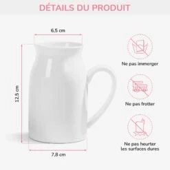 Vase Personnalisable Couple - Nouvelle Maison Colorée -Cadeau Plus 5038OFR3 vase personnalise couple nouvelle maison coloree 5038otmng