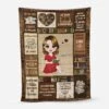 Plaid Personnalisé Femme – Cadeau Pour Amoureuse Des Livres -Cadeau Plus 5061BFR1 plaid personnalise femme cadeau pour les amoureux des livres 5061b6kta