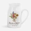 Vase Personnalisé Pour Maman - Le Jardin De Maman Vintage 2 Vase Personnalisé Pour Maman - Le Jardin De Maman Vintage -Cadeau Plus 5083OFR1 vase personnalise pour maman le jardin de maman vintage 5083o6lta