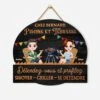 Plaque En Bois Personnalisée Couple À Suspendre - Détendez-Vous Et Profitez -Cadeau Plus 5109QFR1 plaque en bois personnalisee couple a suspendre detendez vous et profitez 5109q6mai