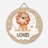 Plaque En Bois Personnalisée Pour Enfant À Suspendre - Rêves D’Animaux -Cadeau Plus 5134QFR1 plaque en bois personnalisee pour enfant a suspendre reves d animaux 5134q8ynk