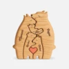 Puzzle En Bois Personnalisé Avec Prénoms - Famille Ours -Cadeau Plus 5245QFR1 puzzle en bois personnalise avec prenoms famille ours 5245q a5a706b2 1511 400e a0e6 1d6c4703cfff