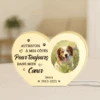 Lightbox Personnalisable - Toujours Dans Mon Cœur - Cadeau Commémoratif Chien -Cadeau Plus 5251LFR1 lightbox personnalisable toujours dans mon coeur cadeau commemoratif chien 5251l8h5c 7c7492dc bb3d 4f56 ac17 799b4d819336