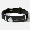 Bracelet Personnalisé Couple Avec Photo - Ensemble Pour Toujours Et À Jamais -Cadeau Plus 5272JFR1 bracelet personnalise couple avec photo ensemble pour toujours et a jamais 5272j3n5g