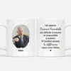 Mug Personnalisé Photo - Un Patron Vraiment Formidable -Cadeau Plus 5287MFR1 mug personnalise photo un patron vraiment formidable 5287mkn5o