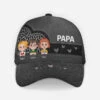 Casquette Personnalisée Pour Papa - Enfants Mignons -Cadeau Plus FR1 4436eba5 580c 4054 aa66 0e7110e9338f