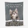 Plaid Personnalisé Photo Chat - La Meilleure Vie -Cadeau Plus FR1 4cf1221c 73bb 4eb2 b691 27f2a14caa3f