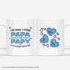 [Effet D'Impression 3D] Mug Personnalisé - Deux Titres - Papa Et Papy -Cadeau Plus FR1 70ebfc97 7315 4fc7 9700 3681dd0d5d66