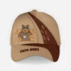 Casquette Personnalisée - La Bande À Papa Ours -Cadeau Plus FR1 ac2295f7 dd2b 44f7 b3fc d26850a31caa