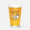Verre À Bière Personnalisé Avec Chat Mignon - Ce Papa Appartient À -Cadeau Plus FR1 b03bc0a3 8a61 40d7 aa19 604b1f0b243a
