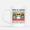 Mug Personnalisé - Papa/Papy De Garçon 1 Mug Personnalisé - Papa/Papy De Garçon -Cadeau Plus FR1 d618b92d c02c 4a1a 9a09 73a4f2344ec8