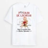 Oups Je Voulais Dire Bonne Retraite Version Femme - T-shirt Femme Pour La Retraite