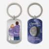 Porte Clé Aluminium Personnalisé Pour Couple - Ensemble Depuis - Design Lune -Cadeau Plus FR1 f6759992 33bc 4de8 a732 4213b8da6b2c