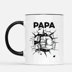 Mug Personnalisé Papa - Bosse Des Poings Casse-Mur 5 Mug Personnalisé Papa - Bosse Des Poings Casse-Mur -Cadeau Plus FR2 bfbb7f53 c439 4e81 b22c fd11e25ca8dd