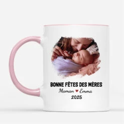 Mug Personnalisé Papa Avec Photo - Joyeuse Fête Des Pères -Cadeau Plus FR2 e3cb9f25 74d4 44d9 87a8 bd8cd8d32f55