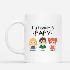 Mug La Bande À Papa Personnalisé -Cadeau Plus FR4 9a3ed01b 9067 4038 82f9 81de0ec951d2
